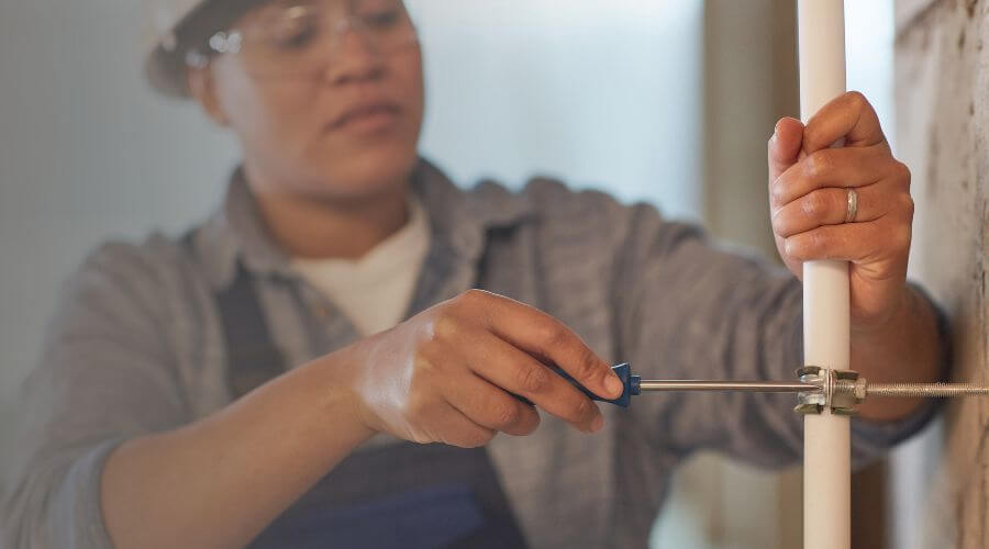 Professional annual plumbing maintenance services in McCrory, AR